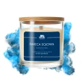 Świeca Sojowa Inspirowana Zapachem Dior Sauvage 150 g - Big Nature