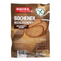 Bochenek Wieloziarnisty Krojony bezglutenowy 350 g - Naura