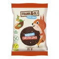 Ciasteczko Dla Dzieci Kakao i Orzech Laskowy bezglutenowe bez dodatku cukrów 35 g - Frank&amp;Oli