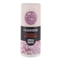 Dezodorant Mineralny Ałunowy Cashmere Roll-On 50 ml - ArgaNove