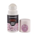 Dezodorant Mineralny Ałunowy Cashmere Roll-On 50 ml - ArgaNove