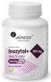 Inozytol Myo/D-chiro 650 mg+B6 100 kapsułek - Aliness