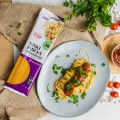 Makaron Spaghetti Niski Indeks Glikemiczny 250 g - Polmak