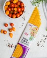 Makaron Spaghetti Niski Indeks Glikemiczny 250 g - Polmak