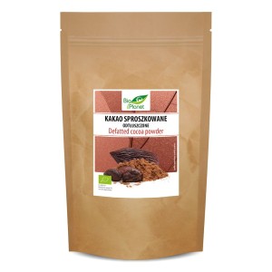 Kakao Sproszkowane Odtłuszczone BIO 200g - Bio Planet