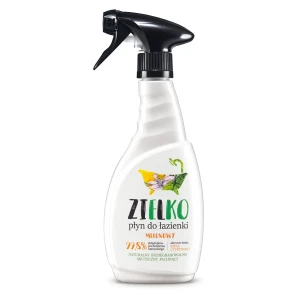 Płyn do Czyszczenia Łazienki Melonowy 500 ml - Zielko