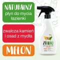 Płyn do Czyszczenia Łazienki Melonowy 500 ml - Zielko