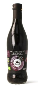 Ocet Balsamiczny z Modeny BIO 500ml - Alce Nero