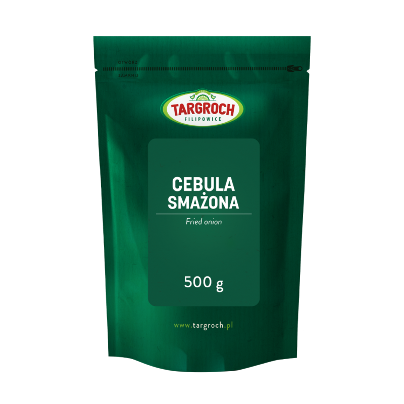 Cebula Smażona 500 g - Targroch