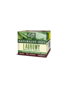 Olej Kosmetyczny Laurowy 50ml - Etja
