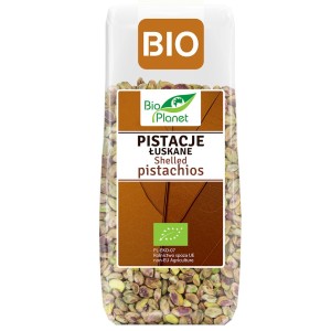 Pistacje Surowe Niesolone BIO 75g - Bio Planet