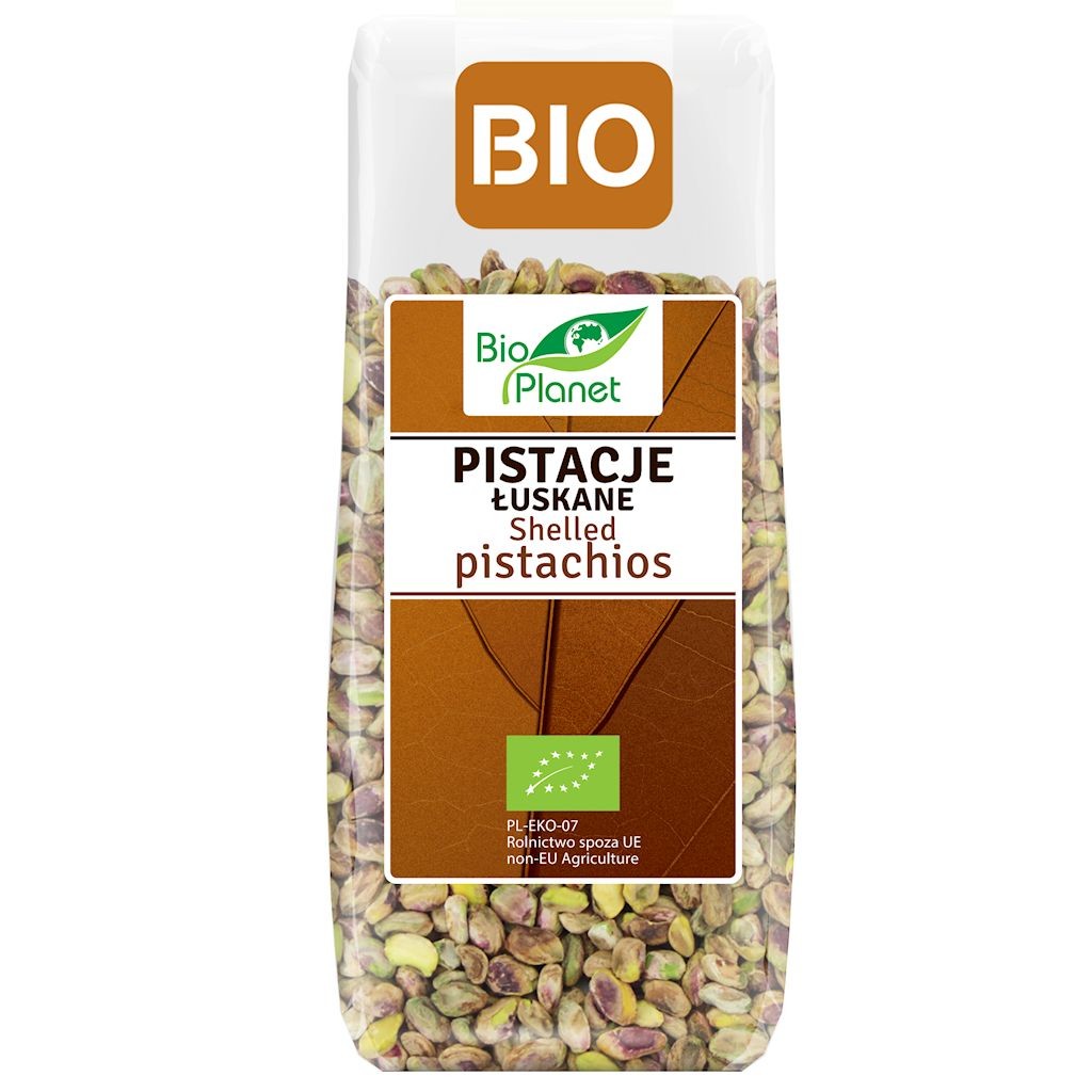Pistacje Łuskane BIO 150g - Bio Planet