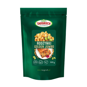 Rodzynki Chile Golden 500 g - Targroch