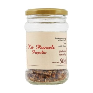 Kit Pszczeli 50g - Miody Dworskie