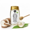 Syrop z Tapioki KETO bezglutenowy bez dodatku cukru BIO 180 ml - Diet Food