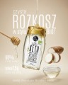 Syrop z Tapioki KETO bezglutenowy bez dodatku cukru BIO 180 ml - Diet Food