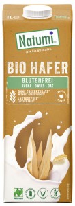 Napój Owsiany bezglutenowy BIO 1L - Natumi