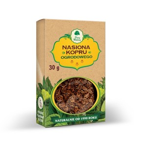 Koper Ogrodowy Nasiona 30g - Dary Natury