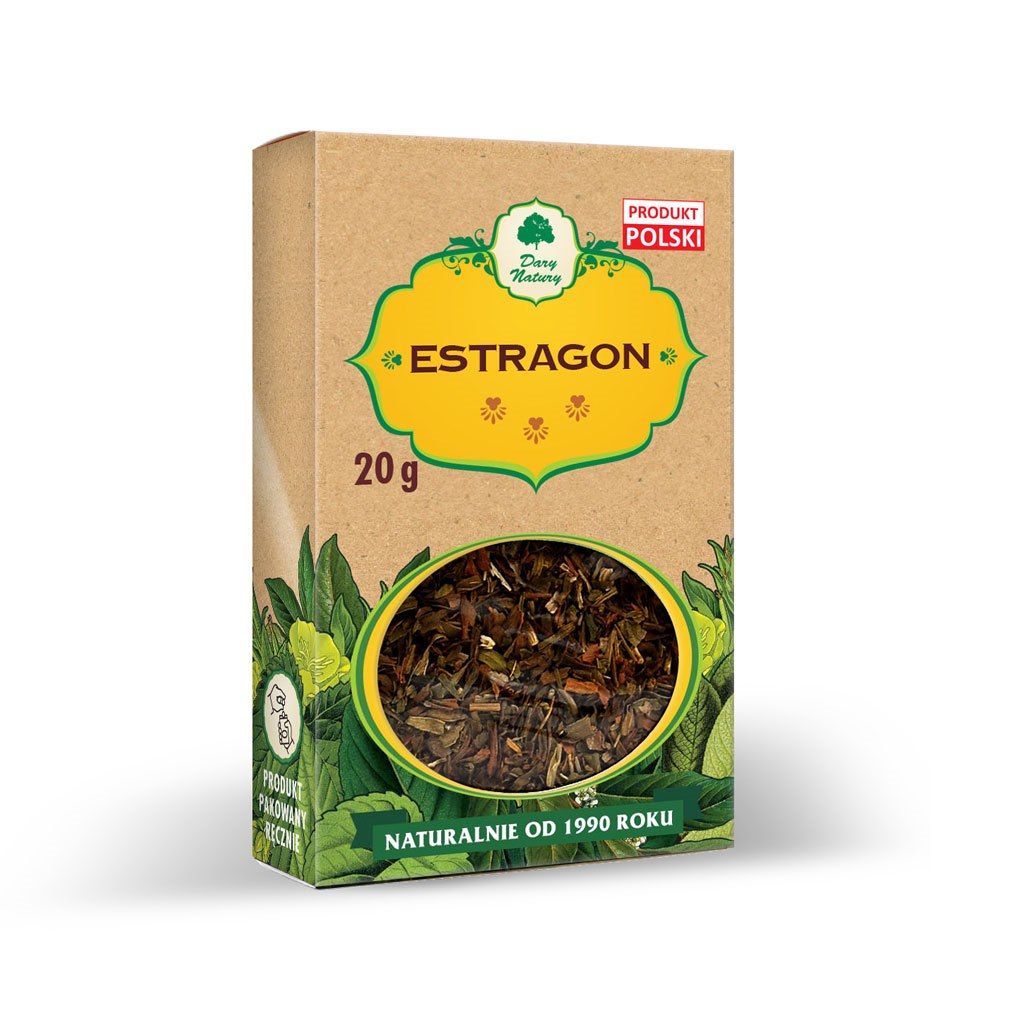 Estragon 20g - Dary Natury