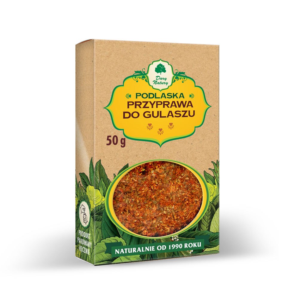 Przyprawa do Gulaszu 50g - Dary Natury