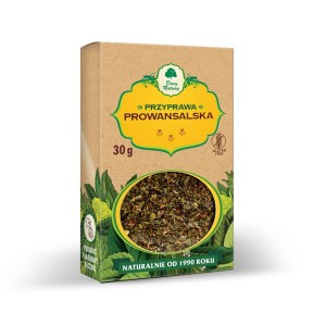 Przyprawa Prowansalska 30g - Dary Natury
