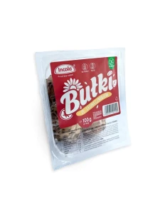 Bułki ze Słonecznikiem bezglutenowe 2 sztuki 100g - Incola