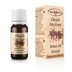 Olejek Eteryczny Anyżowy 7ml - Bamer