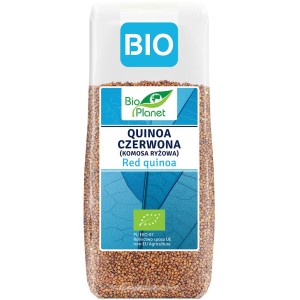 Quinoa Czerwona Komosa Ryżowa BIO 250g - Bio Planet