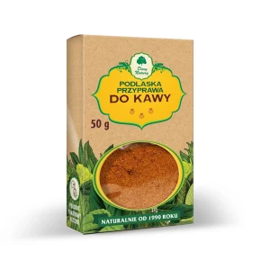 Przyprawa do Kawy 50g - Dary Natury