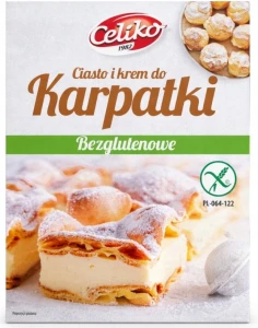Mieszanka na Karpatkę bezglutenowa 300 g - Celiko