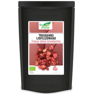 Truskawki Liofilizowane BIO 30g - Bio Planet