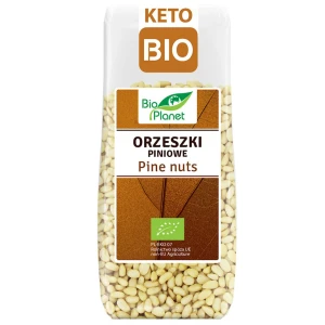 Orzechy Piniowe BIO 100g - Bio Planet