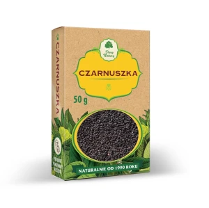 Czarnuszka 50g - Dary Natury