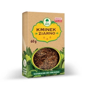 Kminek Ziarno 60g - Dary Natury