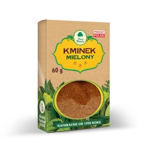 Kminek Mielony 60g - Dary Natury