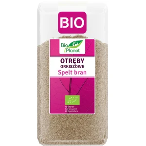 Otręby Orkiszowe BIO 150g - Bio Planet