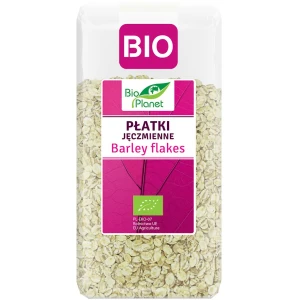 Płatki Jęczmienne BIO 300g - Bio Planet
