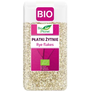 Płatki Żytnie BIO 300g - Bio Planet