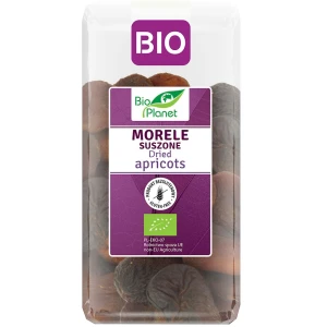 Morele Suszone bezglutenowe BIO 400g - Bio Planet