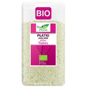 Płatki Jaglane BIO 300g - Bio Planet