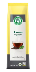 Herbata Czarna Assam BIO 100g - Lebensbaum