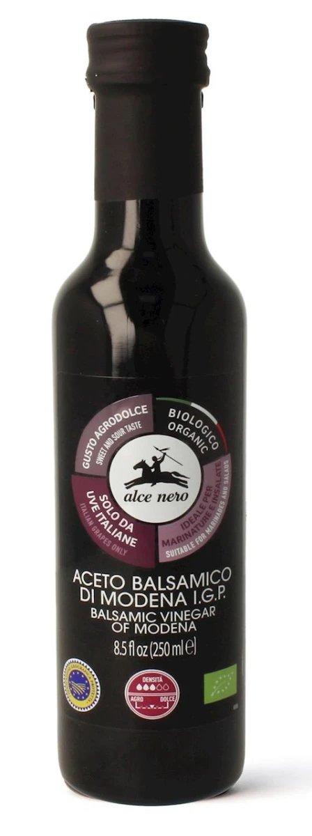 Ocet Balsamiczny z Modeny BIO 250ml - Alce Nero