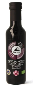 Ocet Balsamiczny z Modeny BIO 250ml - Alce Nero