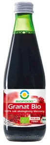 Sok z Granatu BIO 300ml - Bio Food