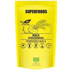 Maca Korzeń w Proszku BIO 150g - Bio Planet