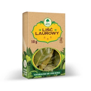 Liść Laurowy 10g - Dary Natury