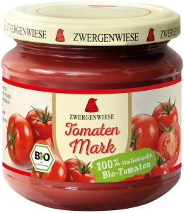 Koncentrat Pomidorowy 22% BIO 200g - Zwergenwiese