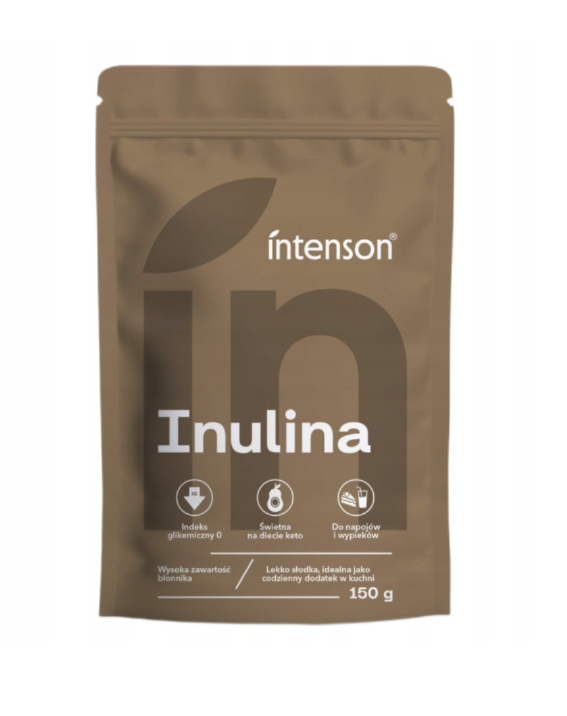 Inulina z Cykorii 150g - Intenson