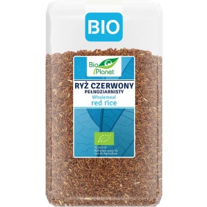 Ryż Czerwony Pełnoziarnisty BIO 1kg - Bio Planet