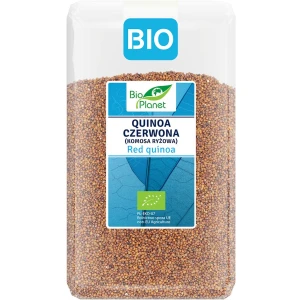 Quinoa Czerwona Komosa Ryżowa BIO 1kg - Bio Planet
